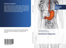 Buchcover von Hydatidosis Diagnosis