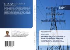 Power Quality Enhancement in Smart Distribution Systems的封面