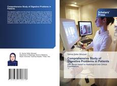 Portada del libro de Comprehensive Study of Digestive Problems in Patients