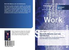 Capa do livro de Work-life Balance and Job Satisfaction 