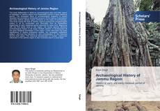 Buchcover von Archaeological History of Jammu Region
