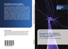 Portada del libro de Intracellular ion channel 1 between neurogenesis and neurodegeneration