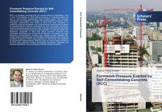 Capa do livro de Formwork Pressure Exerted by Self-Consolidating Concrete (SCC) 