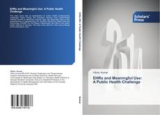 EHRs and Meaningful Use: A Public Health Challenge kitap kapağı