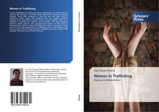 Bookcover of Women In Trafficking