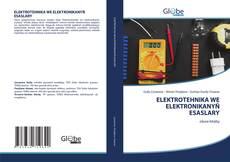 Buchcover von ELEKTROTEHNIKA WE ELEKTRONIKANYŇ ESASLARY