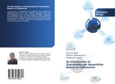 Capa do livro de An Introduction to Supramolecular Assemblies Based on Calixarenes 
