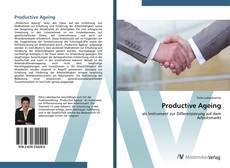 Bookcover of Productive Ageing