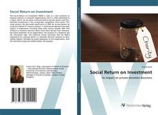 Social Return on Investment kitap kapağı