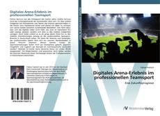 Buchcover von Digitales Arena-Erlebnis im professionellen Teamsport