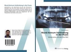 Portada del libro de Mund-Antrum-Verbindung in der Praxis