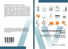 Обложка Digitale Kompetenzen im Fokus