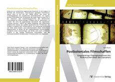 Postkoloniales Filmschaffen的封面