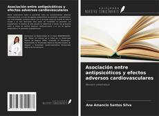 Buchcover von Asociación entre antipsicóticos y efectos adversos cardiovasculares