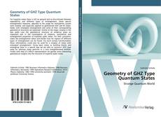 Borítókép a  Geometry of GHZ Type Quantum States - hoz