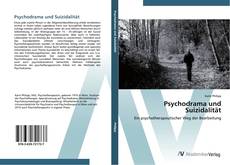 Psychodrama und Suizidalität的封面
