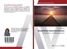 Buchcover von Gewaltfreie Kommunikation