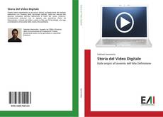 Buchcover von Storia del Video Digitale