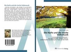 Die Harfe und die irische Volksmusik的封面