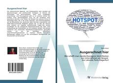 Ausgerechnet hier的封面