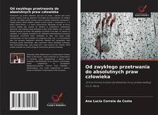 Buchcover von Od zwykłego przetrwania do absolutnych praw człowieka