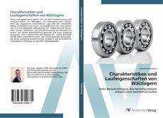 Buchcover von Charakteristiken und Laufeigenschaften von Wälzlagern
