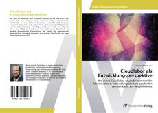 Cloudlabor als Entwicklungsperspektive kitap kapağı