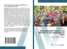 Buchcover von Homosexuelle Frauen und Männer in der Lebensphase Alter