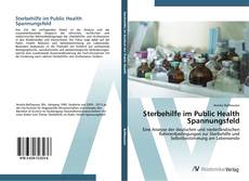 Buchcover von Sterbehilfe im Public Health Spannungsfeld