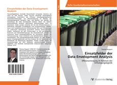 Einsatzfelder der Data Envelopment Analysis的封面