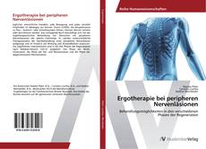 Portada del libro de Ergotherapie bei peripheren Nervenläsionen