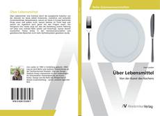 Bookcover of Über Lebensmittel