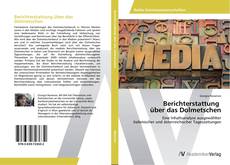 Bookcover of Berichterstattung über das Dolmetschen