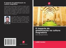 Capa do livro de O impacto da globalização na cultura magrebina 