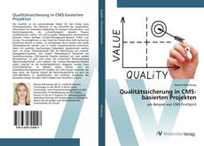 Buchcover von Qualitätssicherung in CMS-basierten Projekten