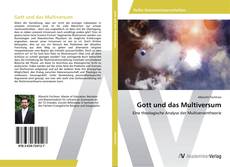 Buchcover von Gott und das Multiversum