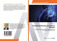 Buchcover von Investmentfonds und deren Risiken