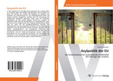 Buchcover von Asylpolitik der EU