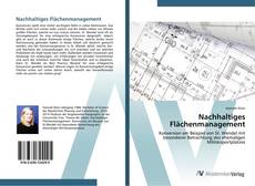 Buchcover von Nachhaltiges Flächenmanagement