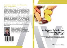Buchcover von Assistierter Suizid - eine Alternative auch in Österreich?