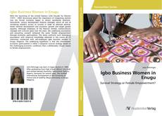 Couverture de Igbo Business Women in Enugu