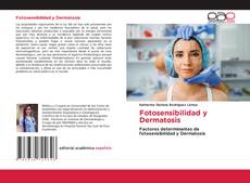 Обложка Fotosensibilidad y Dermatosis