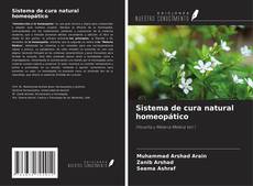 Buchcover von Sistema de cura natural homeopático