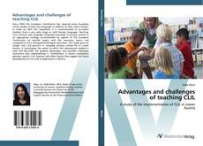 Advantages and challenges of teaching CLIL的封面