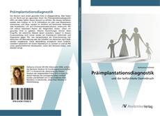 Обложка Präimplantationsdiagnostik