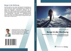 Berge in der Werbung kitap kapağı