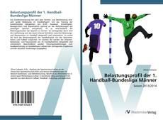 Belastungsprofil der 1. Handball-Bundesliga Männer的封面