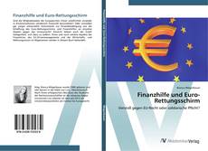Borítókép a  Finanzhilfe und Euro-Rettungsschirm - hoz