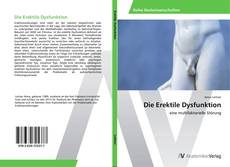Buchcover von Die Erektile Dysfunktion