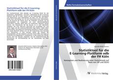 Portada del libro de Statistiktool für die E-Learning-Plattform edb der FH Köln